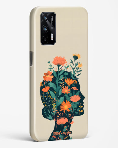 Blooming Grace [BREATHE] Hard Case Phone Cover (Realme)