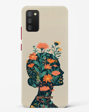 Blooming Grace [BREATHE] Hard Case Phone Cover (Samsung)