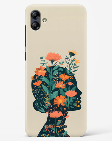 Blooming Grace [BREATHE] Hard Case Phone Cover (Samsung)