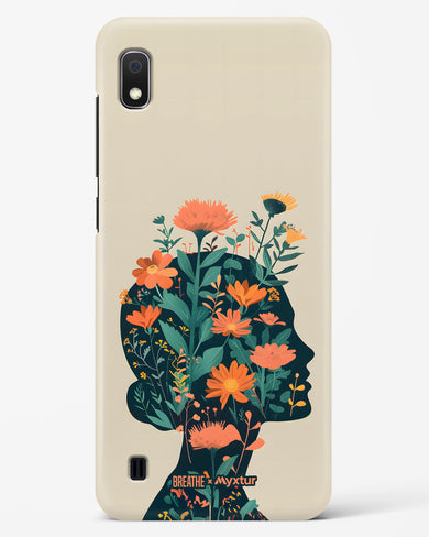 Blooming Grace [BREATHE] Hard Case Phone Cover (Samsung)