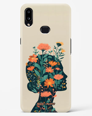 Blooming Grace [BREATHE] Hard Case Phone Cover (Samsung)