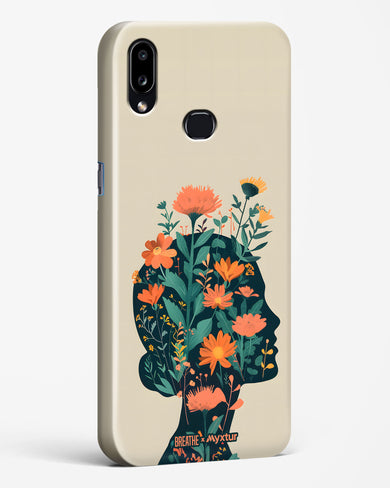 Blooming Grace [BREATHE] Hard Case Phone Cover (Samsung)