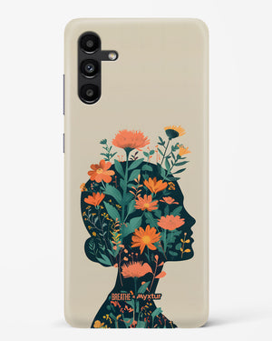 Blooming Grace [BREATHE] Hard Case Phone Cover (Samsung)