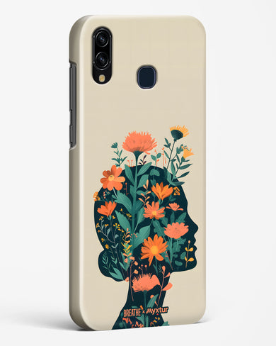 Blooming Grace [BREATHE] Hard Case Phone Cover (Samsung)