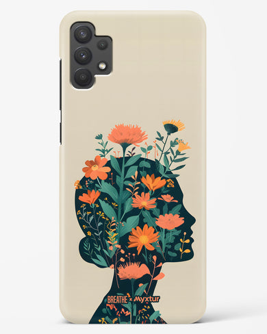 Blooming Grace [BREATHE] Hard Case Phone Cover (Samsung)