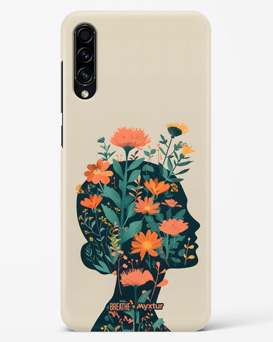 Blooming Grace [BREATHE] Hard Case Phone Cover (Samsung)