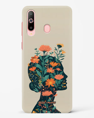 Blooming Grace [BREATHE] Hard Case Phone Cover (Samsung)