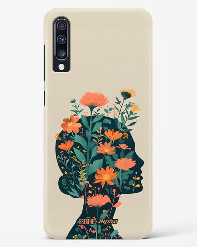 Blooming Grace [BREATHE] Hard Case Phone Cover (Samsung)