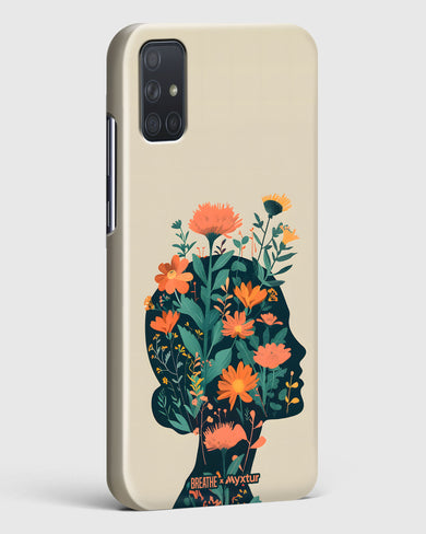 Blooming Grace [BREATHE] Hard Case Phone Cover (Samsung)