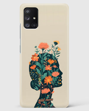 Blooming Grace [BREATHE] Hard Case Phone Cover (Samsung)