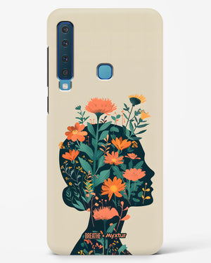 Blooming Grace [BREATHE] Hard Case Phone Cover (Samsung)