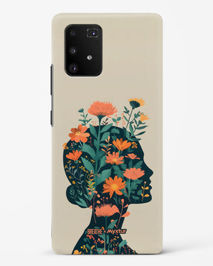 Blooming Grace [BREATHE] Hard Case Phone Cover (Samsung)