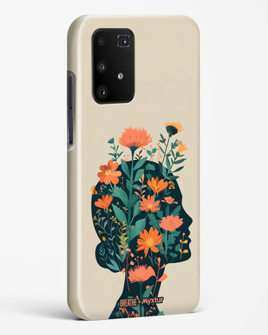 Blooming Grace [BREATHE] Hard Case Phone Cover (Samsung)