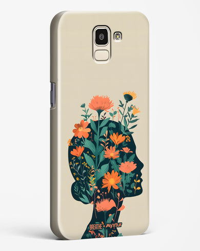 Blooming Grace [BREATHE] Hard Case Phone Cover (Samsung)