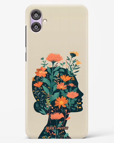 Blooming Grace [BREATHE] Hard Case Phone Cover (Samsung)