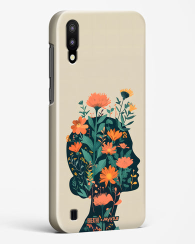 Blooming Grace [BREATHE] Hard Case Phone Cover (Samsung)