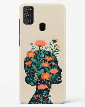 Blooming Grace [BREATHE] Hard Case Phone Cover (Samsung)