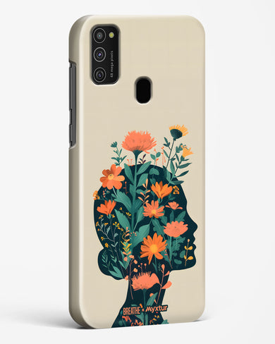 Blooming Grace [BREATHE] Hard Case Phone Cover (Samsung)