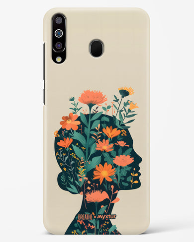 Blooming Grace [BREATHE] Hard Case Phone Cover (Samsung)