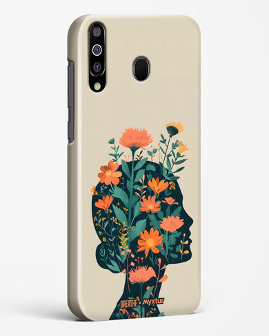 Blooming Grace [BREATHE] Hard Case Phone Cover (Samsung)