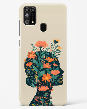 Blooming Grace [BREATHE] Hard Case Phone Cover (Samsung)