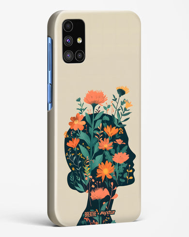 Blooming Grace [BREATHE] Hard Case Phone Cover (Samsung)