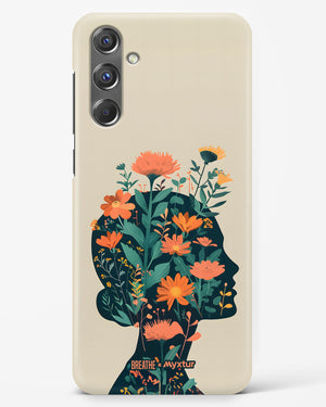 Blooming Grace [BREATHE] Hard Case Phone Cover (Samsung)