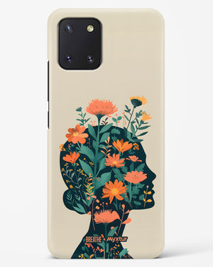 Blooming Grace [BREATHE] Hard Case Phone Cover (Samsung)