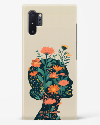 Blooming Grace [BREATHE] Hard Case Phone Cover (Samsung)