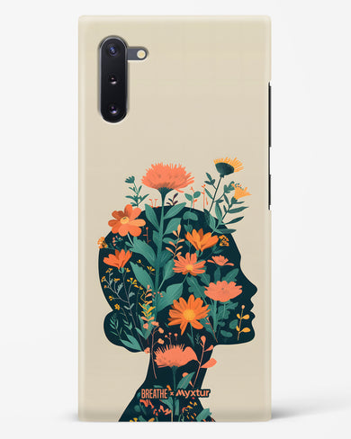 Blooming Grace [BREATHE] Hard Case Phone Cover (Samsung)