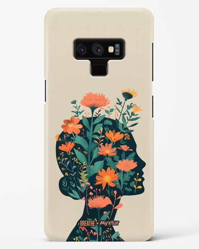 Blooming Grace [BREATHE] Hard Case Phone Cover (Samsung)