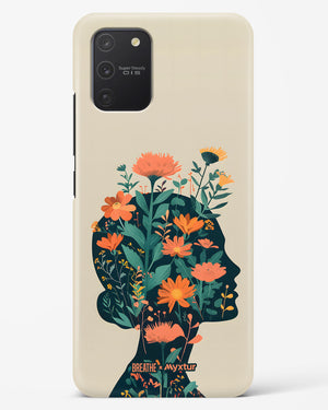 Blooming Grace [BREATHE] Hard Case Phone Cover (Samsung)