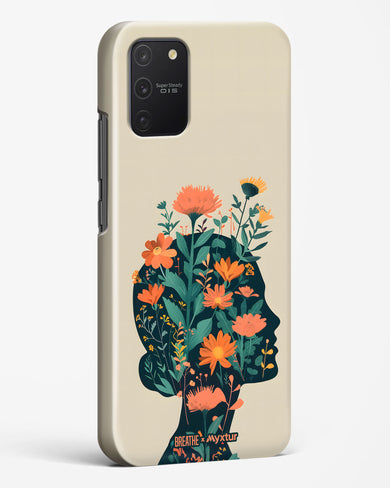 Blooming Grace [BREATHE] Hard Case Phone Cover (Samsung)