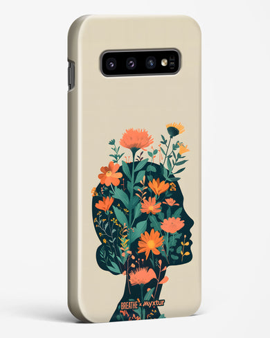 Blooming Grace [BREATHE] Hard Case Phone Cover (Samsung)