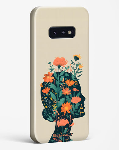 Blooming Grace [BREATHE] Hard Case Phone Cover (Samsung)