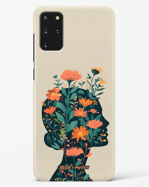 Blooming Grace [BREATHE] Hard Case Phone Cover (Samsung)