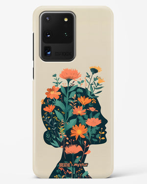 Blooming Grace [BREATHE] Hard Case Phone Cover (Samsung)