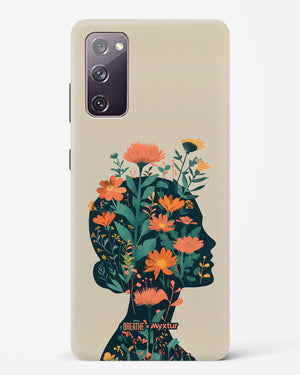 Blooming Grace [BREATHE] Hard Case Phone Cover (Samsung)