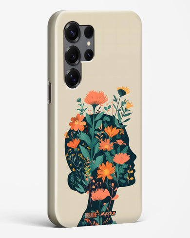 Blooming Grace [BREATHE] Hard Case Phone Cover (Samsung)