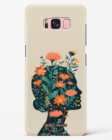 Blooming Grace [BREATHE] Hard Case Phone Cover (Samsung)