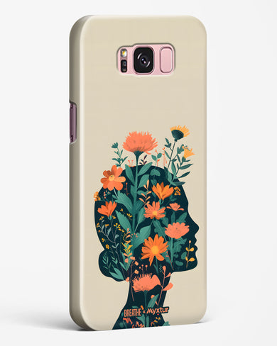 Blooming Grace [BREATHE] Hard Case Phone Cover (Samsung)