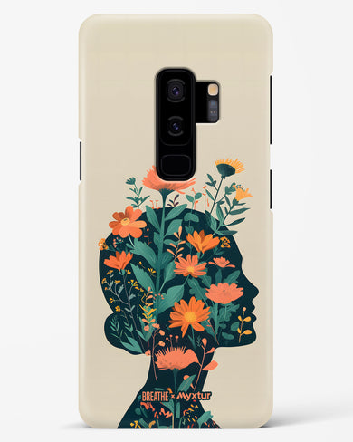 Blooming Grace [BREATHE] Hard Case Phone Cover (Samsung)