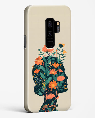 Blooming Grace [BREATHE] Hard Case Phone Cover (Samsung)