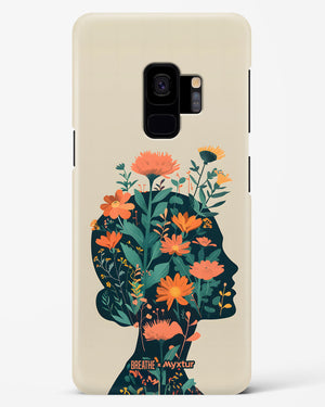 Blooming Grace [BREATHE] Hard Case Phone Cover (Samsung)