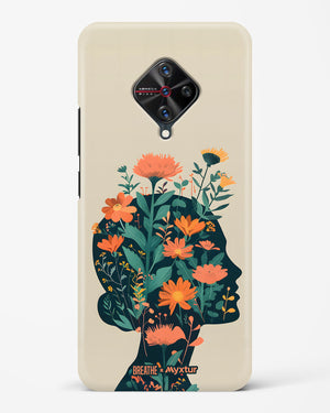 Blooming Grace [BREATHE] Hard Case Phone Cover (Vivo)