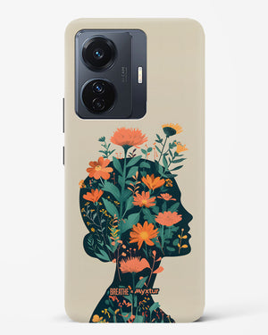 Blooming Grace [BREATHE] Hard Case Phone Cover (Vivo)