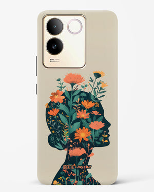 Blooming Grace [BREATHE] Hard Case Phone Cover (Vivo)