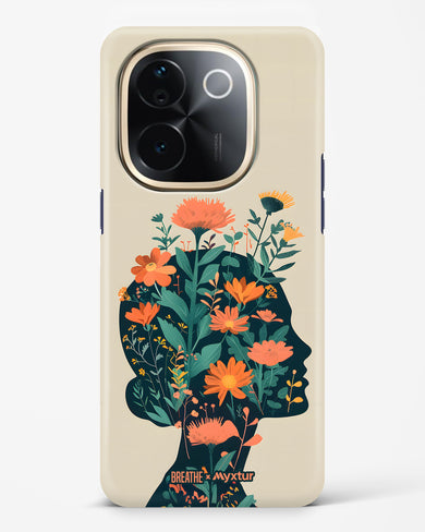 Blooming Grace [BREATHE] Hard Case Phone Cover (Vivo)