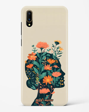 Blooming Grace [BREATHE] Hard Case Phone Cover (Vivo)