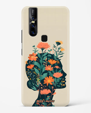 Blooming Grace [BREATHE] Hard Case Phone Cover (Vivo)